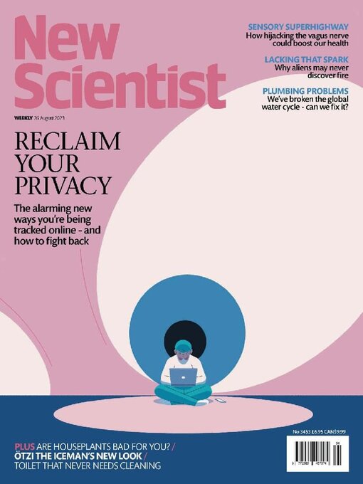 Title details for New Scientist International Edition by New Scientist Ltd - Available